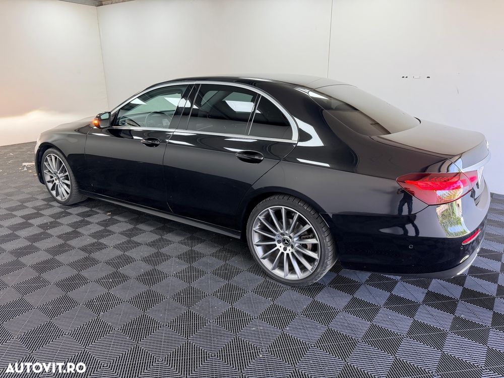 Mercedes-Benz E 200 9G-TRONIC AMG Line - 23