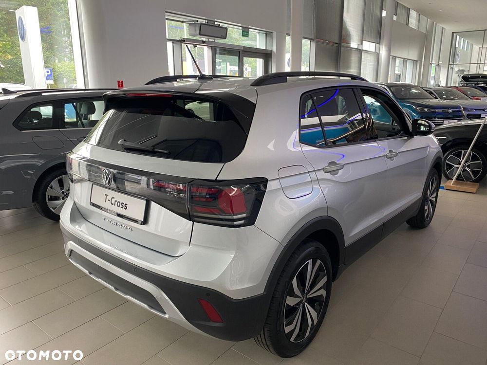 Volkswagen T-Cross 1.0 TSI Life Plus - 4