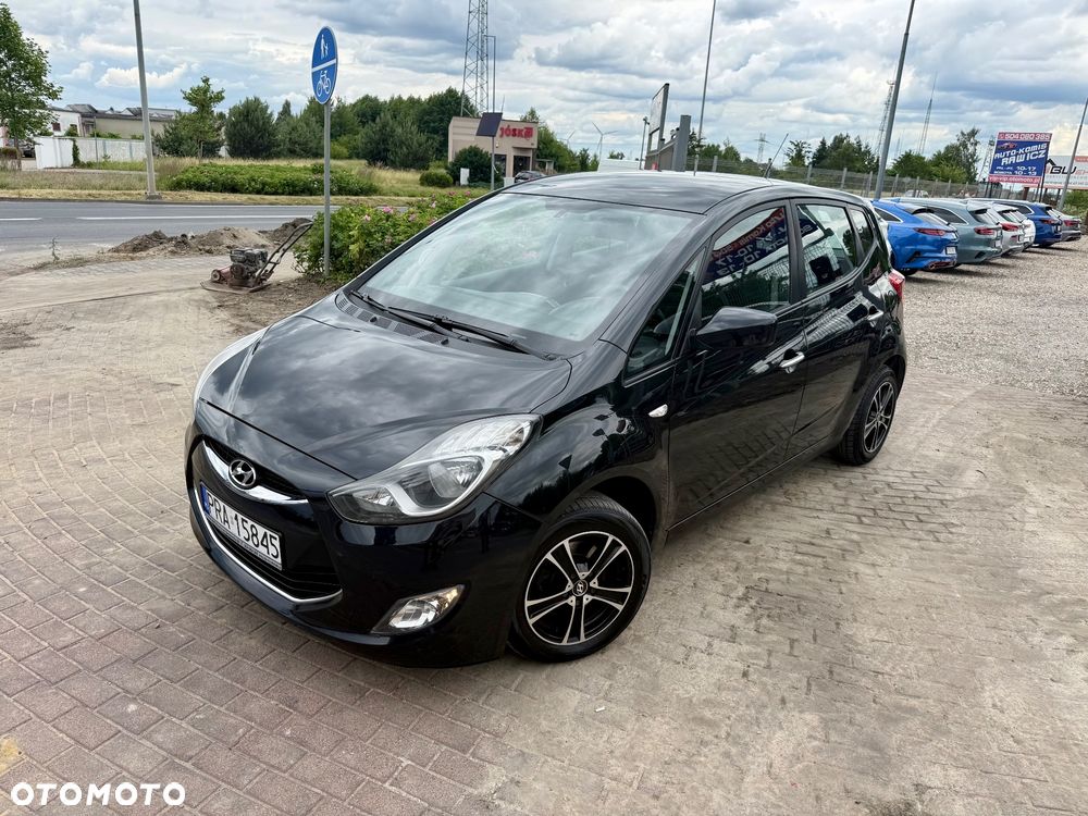 Hyundai ix20 1.4 5 Star Edition - 2