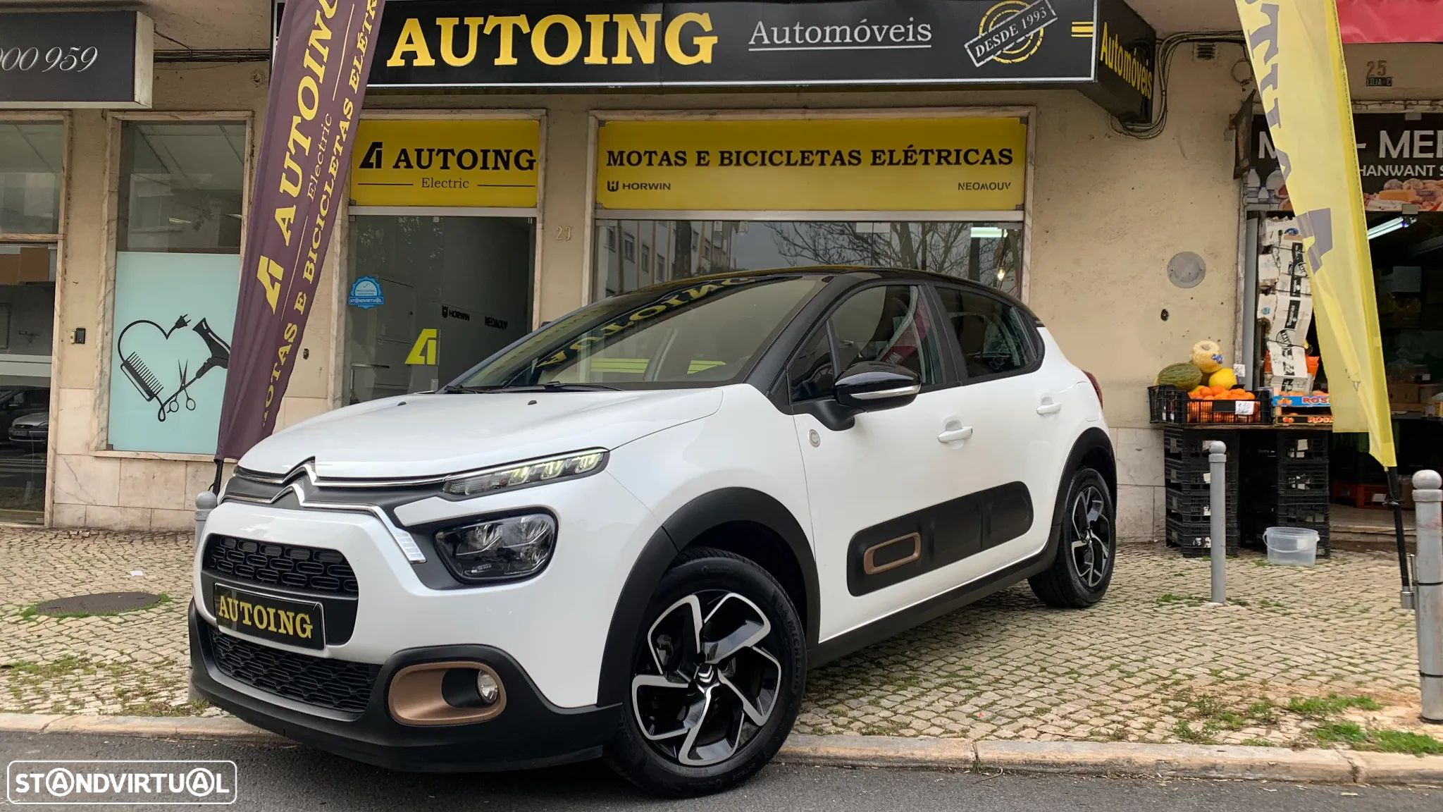 Citroën C3 1.2 PureTech C-Series - 1