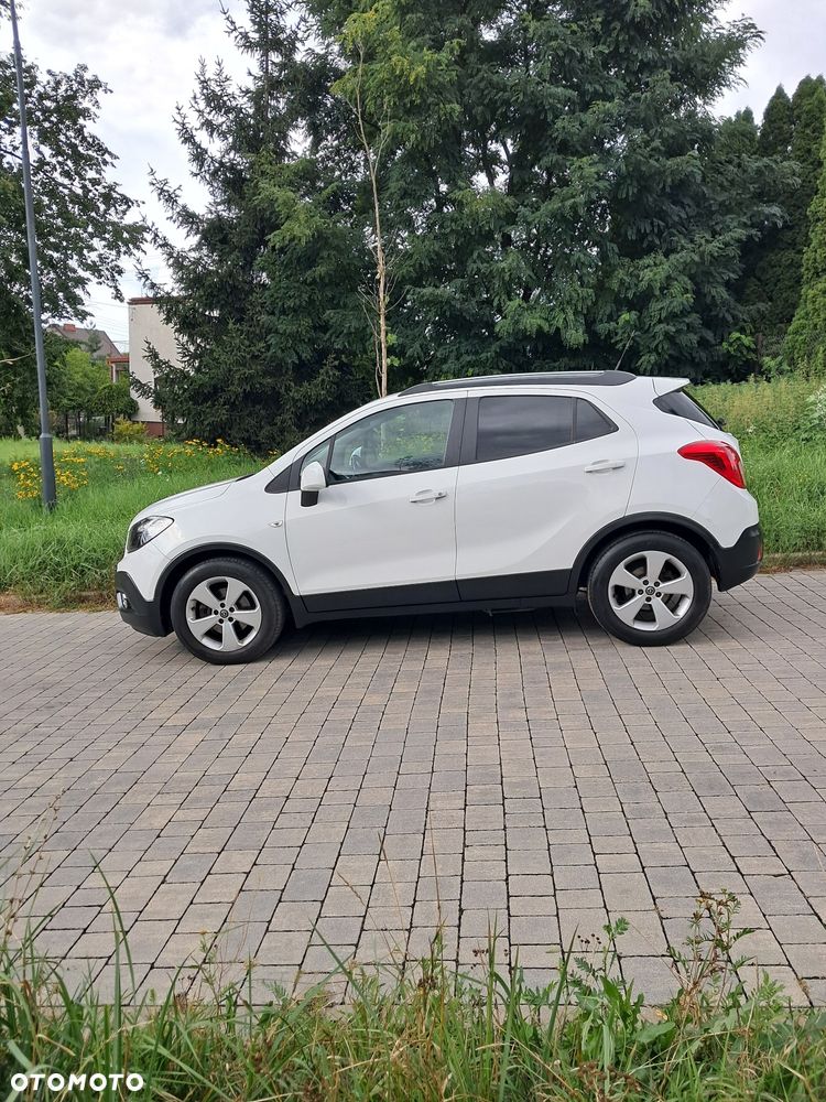 Opel Mokka 1.4 T Cosmo - 4