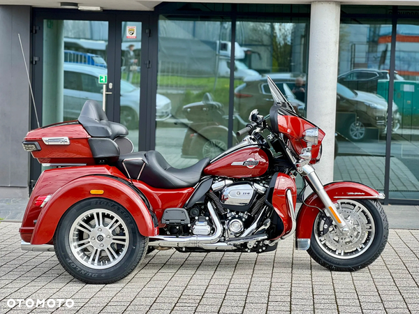 Harley-Davidson Tri Glide