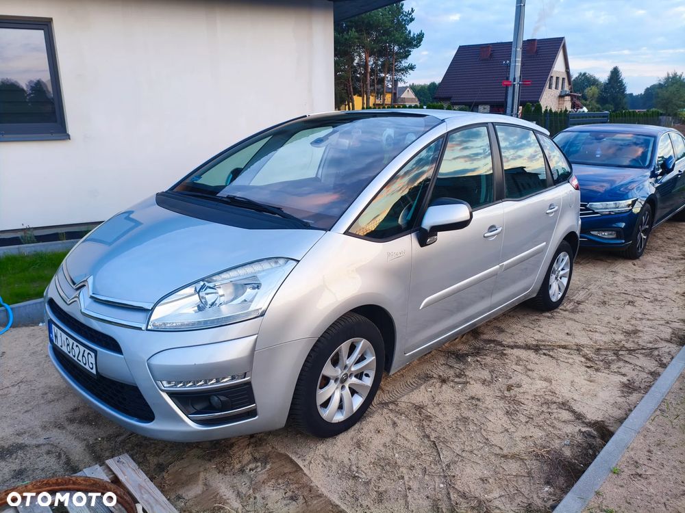 Citroën C4 Picasso 1.6 HDi My Way - 7