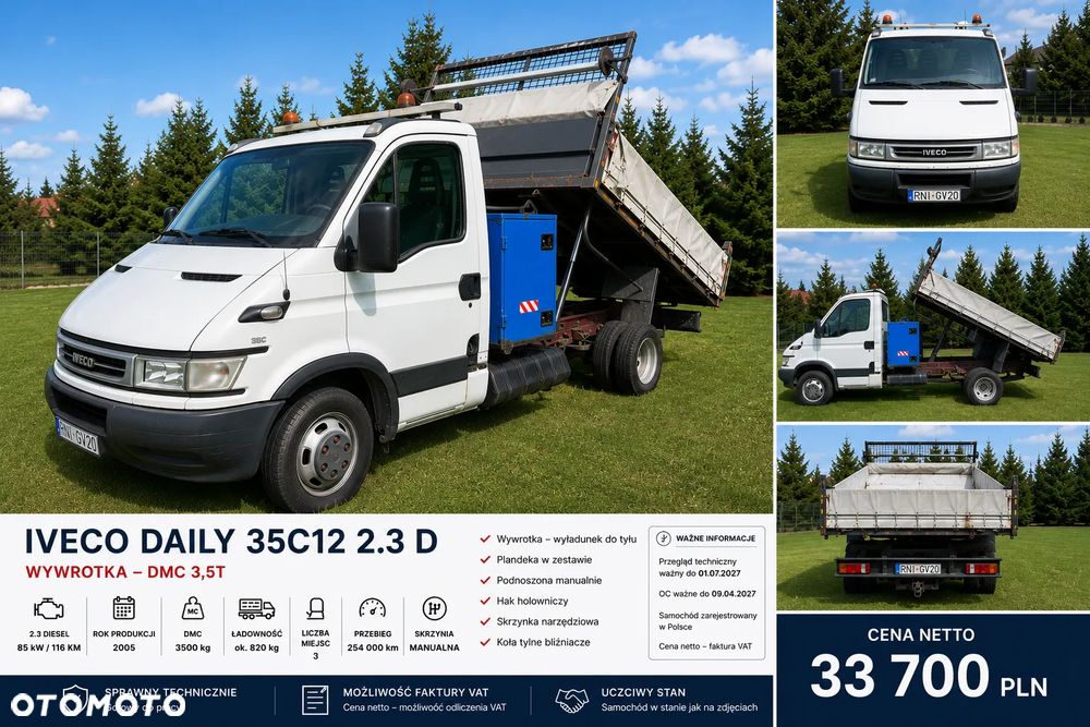 Iveco 35C12 - 1