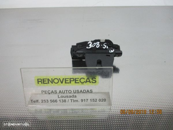 Fecho Tampa Mala Peugeot 308 Sw I (4E_, 4H_) - 1