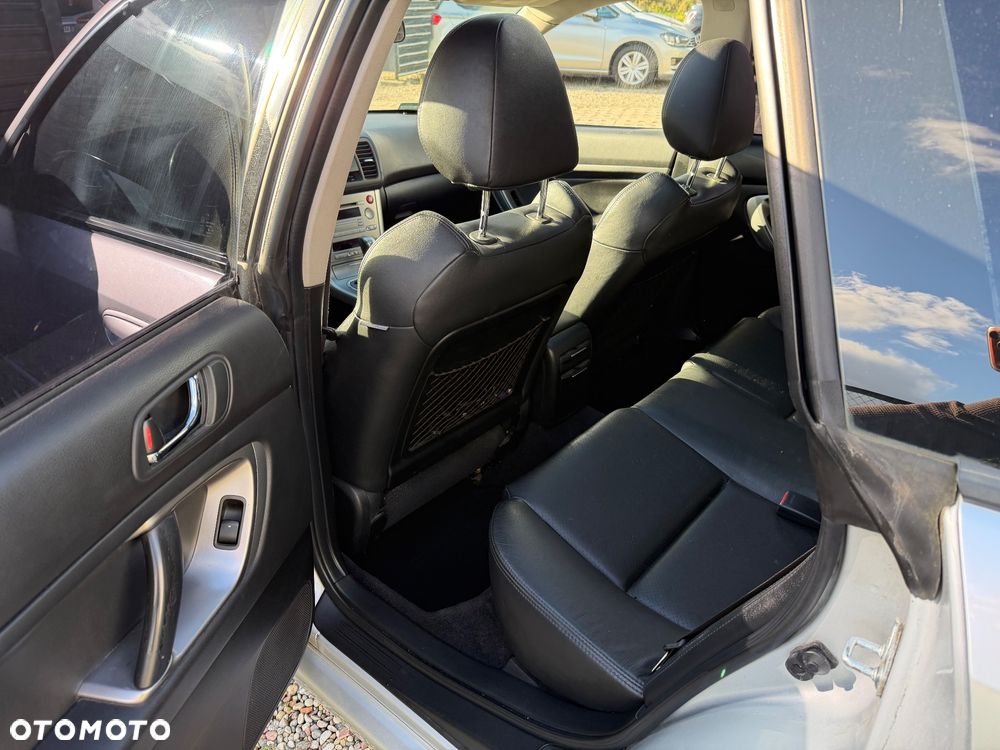Subaru Legacy 2.5i Automatik Comfort - 23