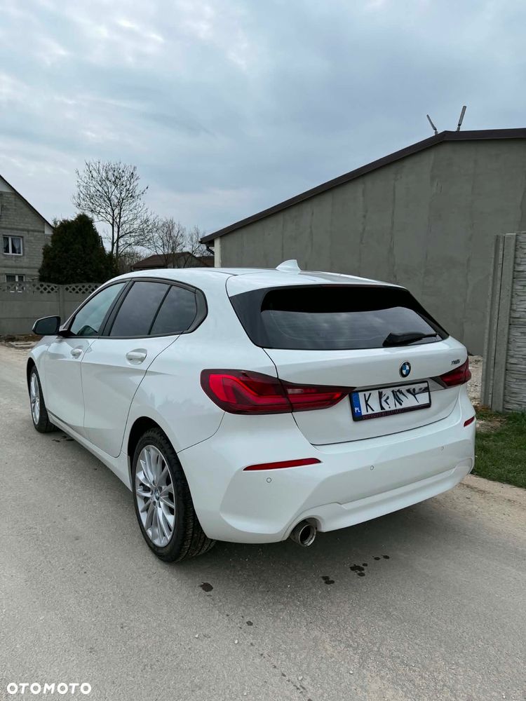 BMW Seria 1 118i Advantage - 3