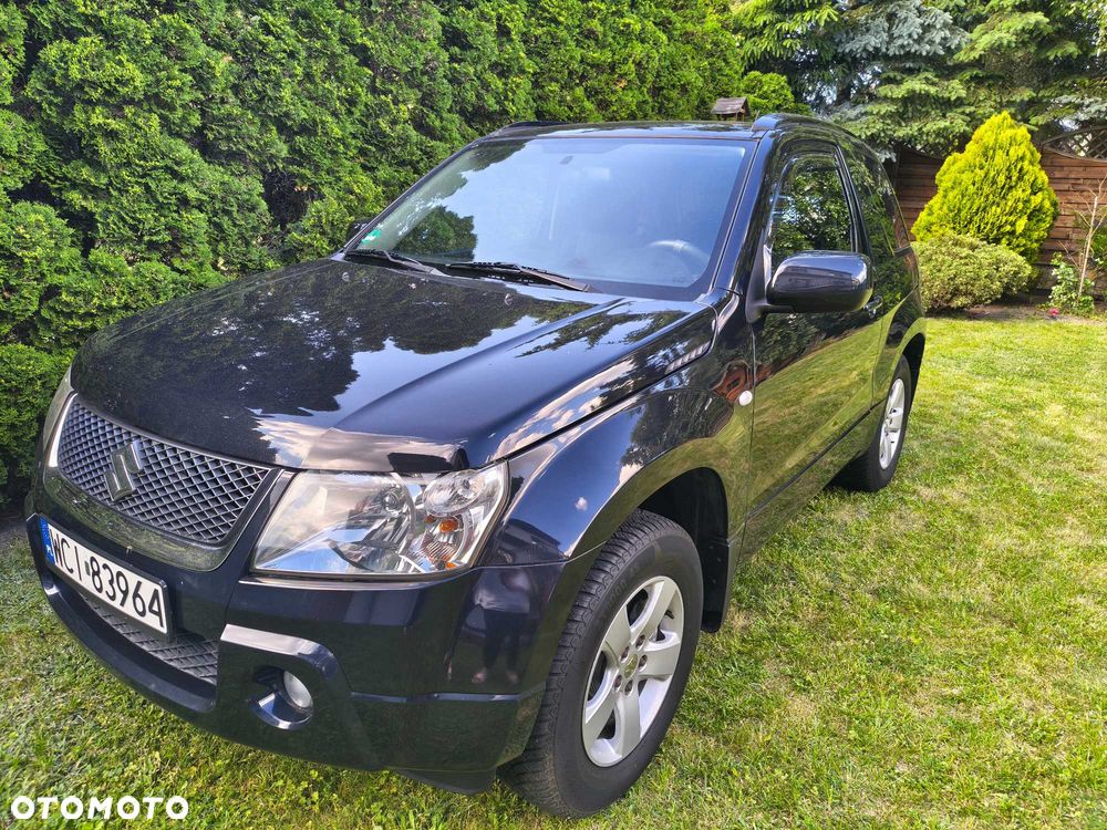 Suzuki Grand Vitara - 1