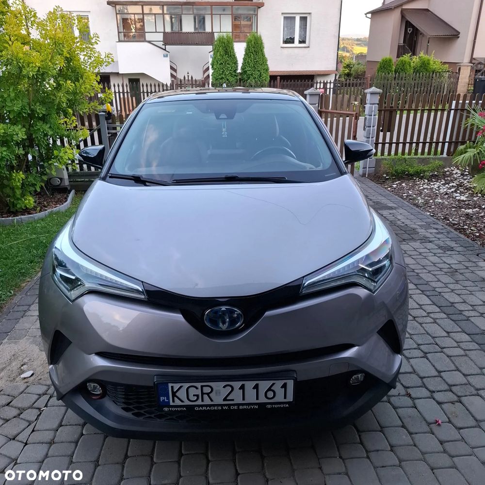 Toyota C-HR Style Selection - 4