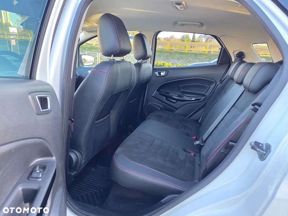 Ford EcoSport 1.0 EcoBoost ST-Line ASS - 9