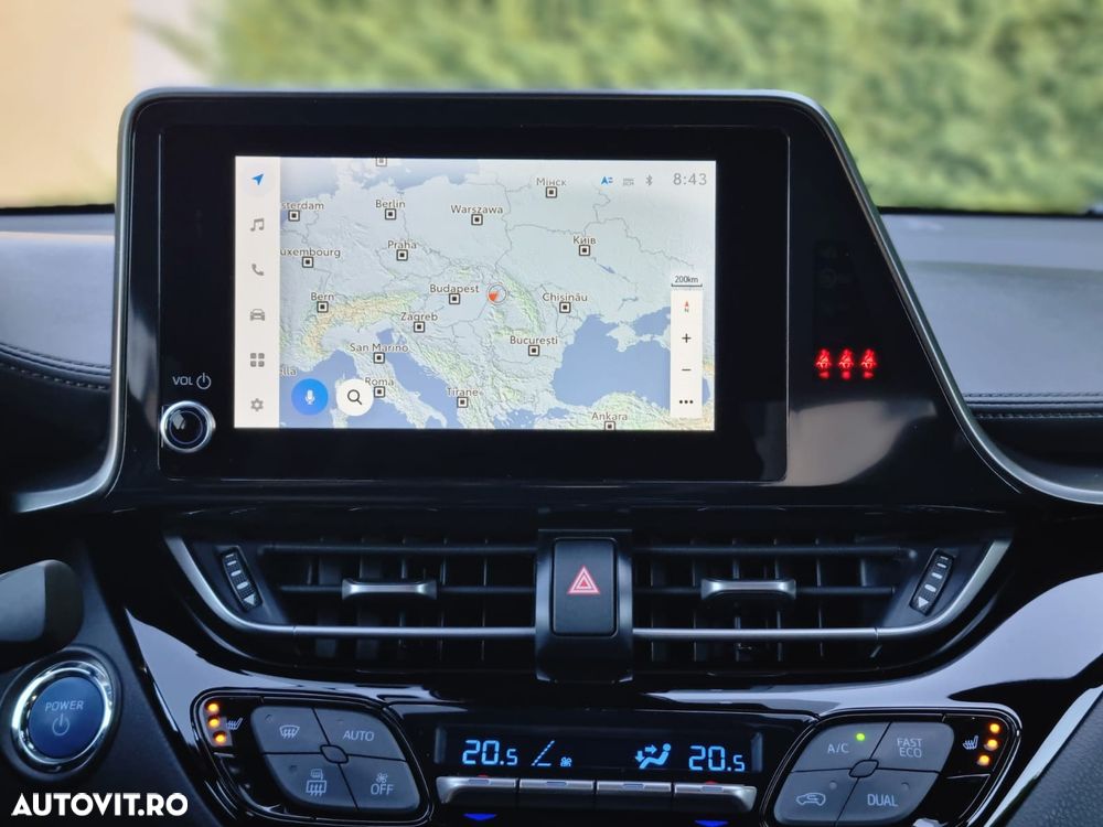 Toyota C-HR 2.0 Style Selection - 25