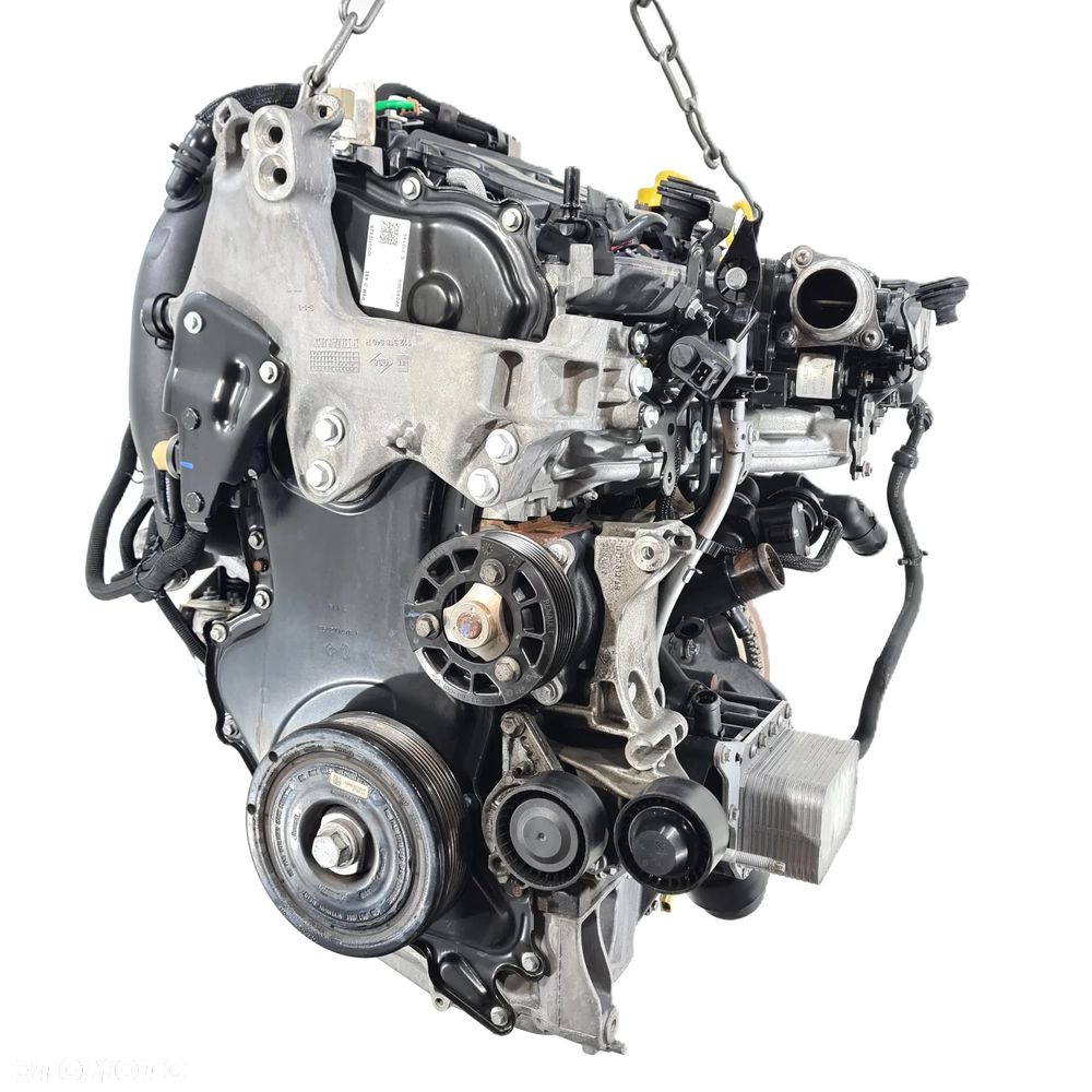 Silnik Motor 1.6 BITURBO R9M450 R9M452 TRAFIC III VIVARO B - 5