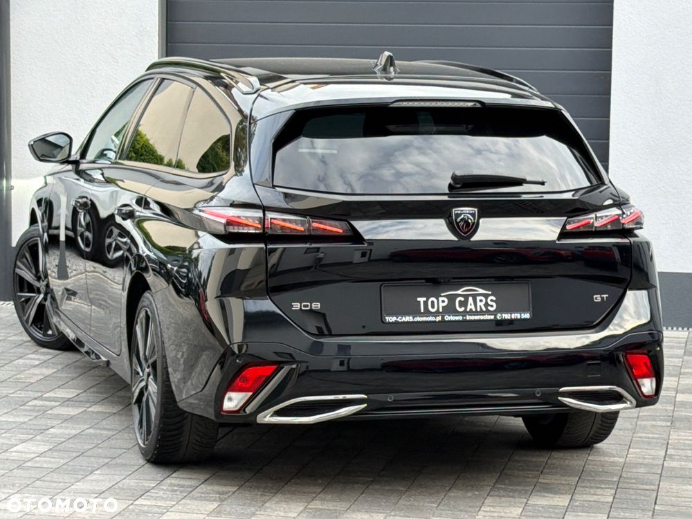 Peugeot 308 BlueHDi 130 EAT8 GT - 33