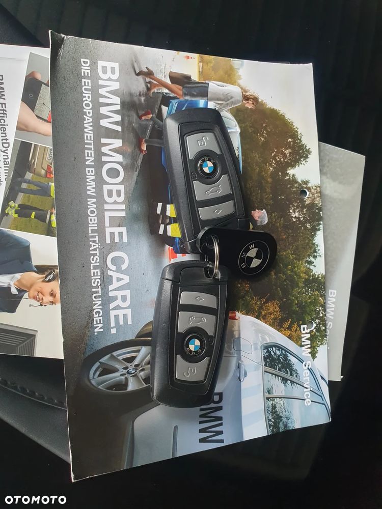 BMW Seria 5 525d xDrive Luxury Line - 19
