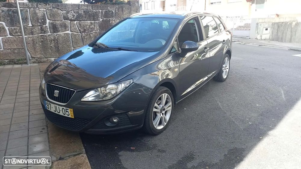 SEAT Ibiza ST 1.6 TDi Style DPF - 1