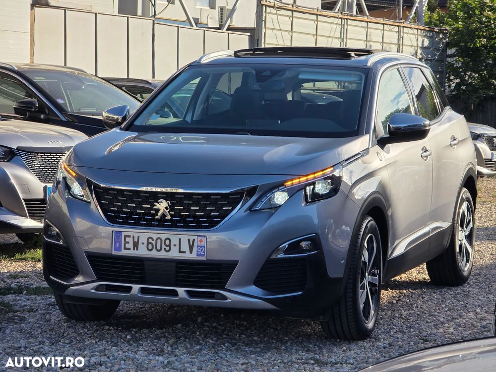 Peugeot 3008 THP 165 EAT6 Stop & Start Crossway - 3