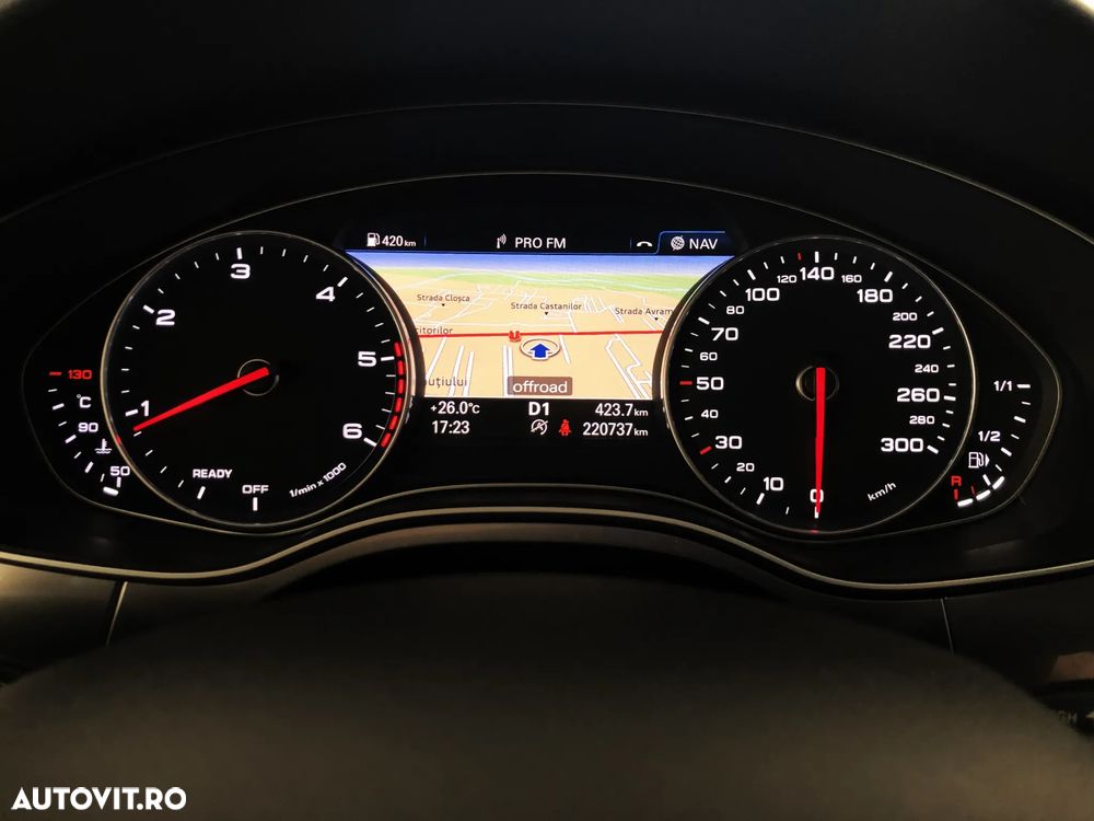 Audi A6 - 22