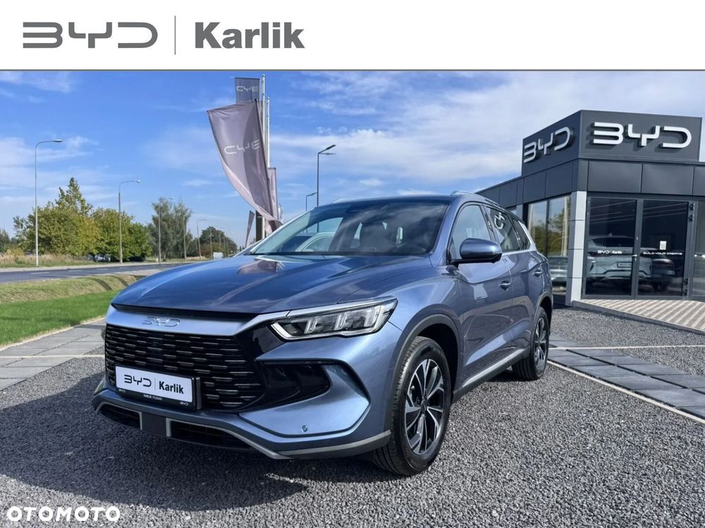 BYD Sealion 5 - 2