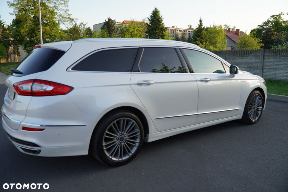 Ford Mondeo 2.0 TDCi STart-Stopp PowerShift-Aut Vignale - 8
