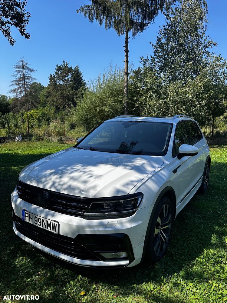 Volkswagen Tiguan 2.0 TDI SCR 4MOTION (BlueMotion Techn.) DSG Highline - 11