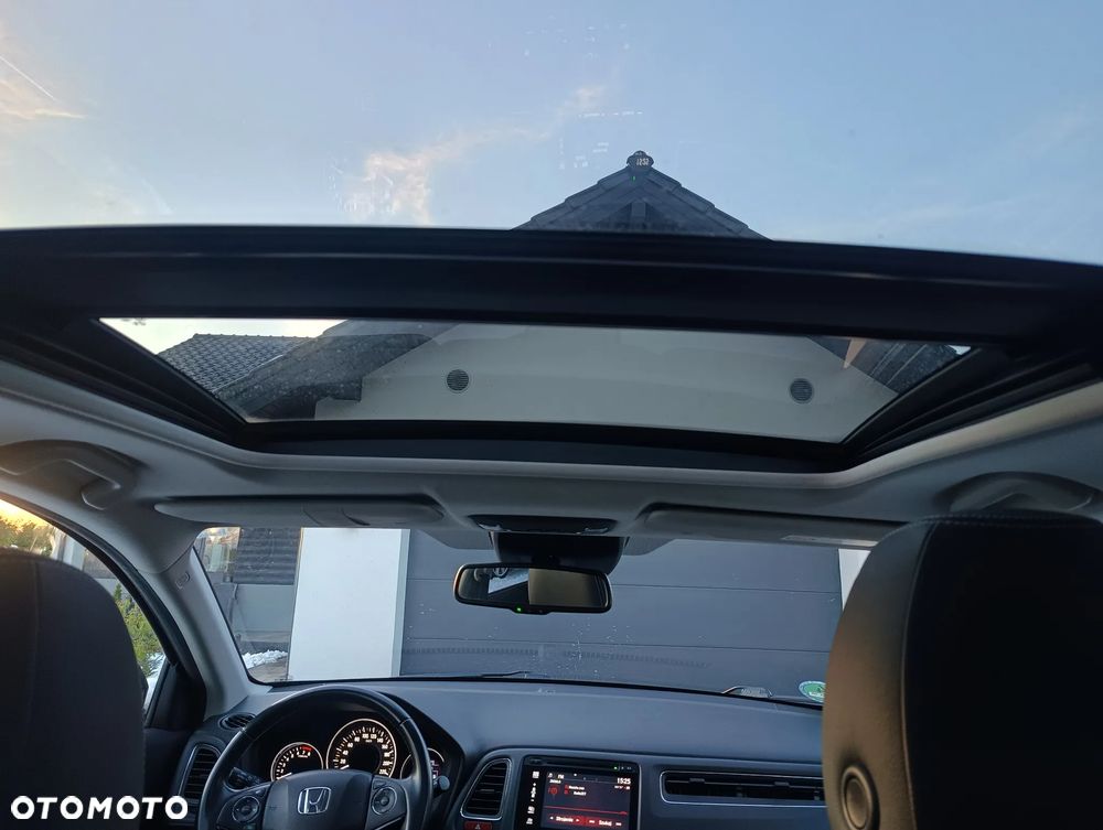 Honda HR-V 1.5 i-VTEC CVT Executive - 15