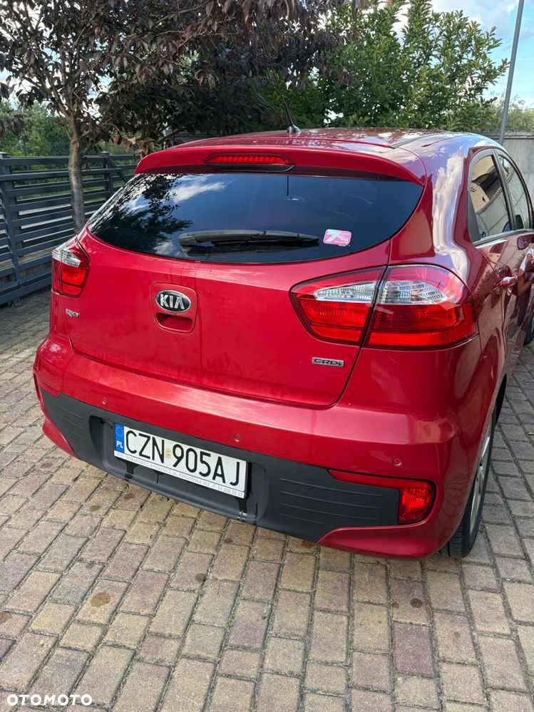Kia Rio - 2