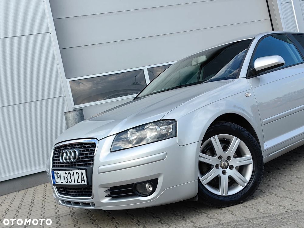 Audi A3 3-drzwiowe 2.0 TDI Ambiente - 16