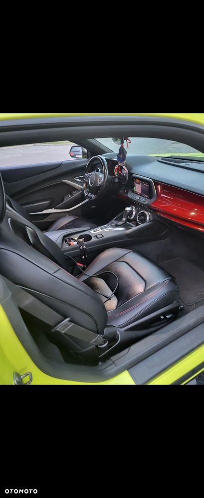 Chevrolet Camaro 6.2 V8 - 20