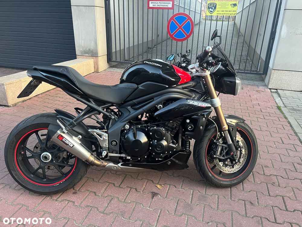 Triumph Speed Triple - 3