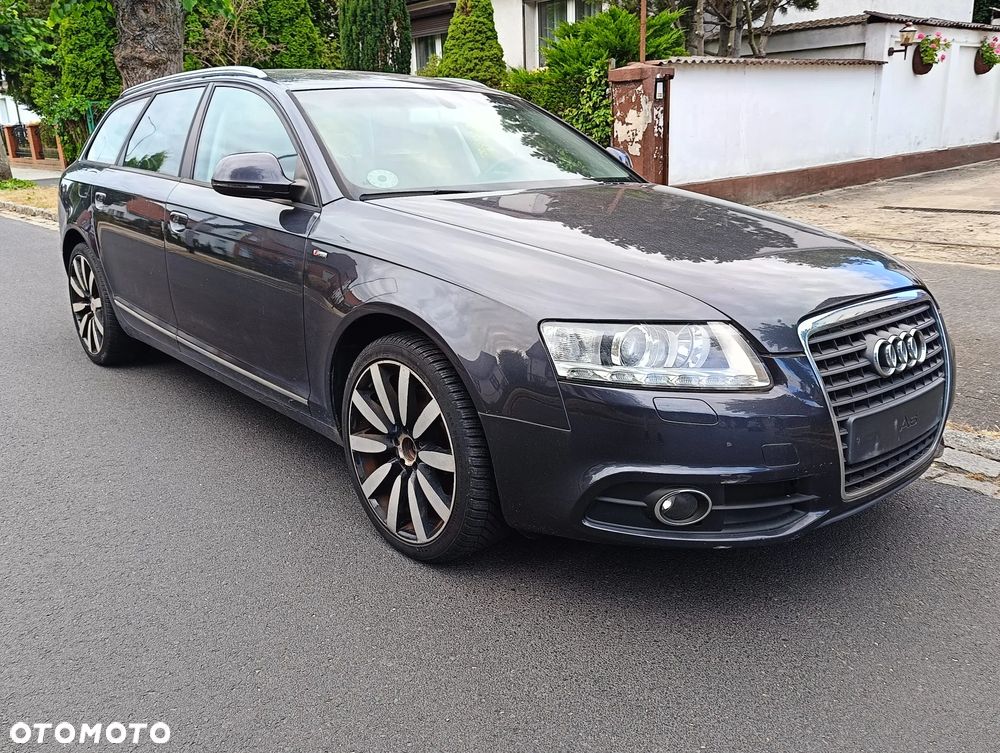 Audi A6 - 10