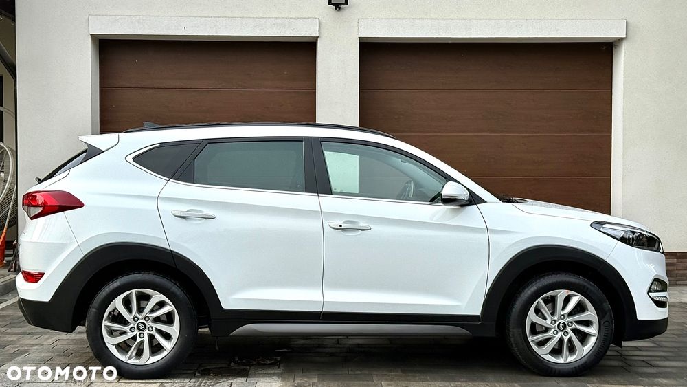 Hyundai Tucson 1.7 CRDI BlueDrive Comfort 2WD - 25