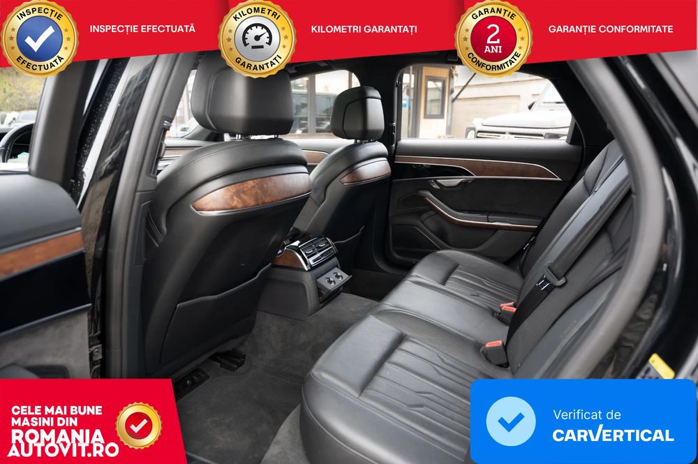 Audi A8 60 TFSI e quattro Tiptronic PHEV - 25