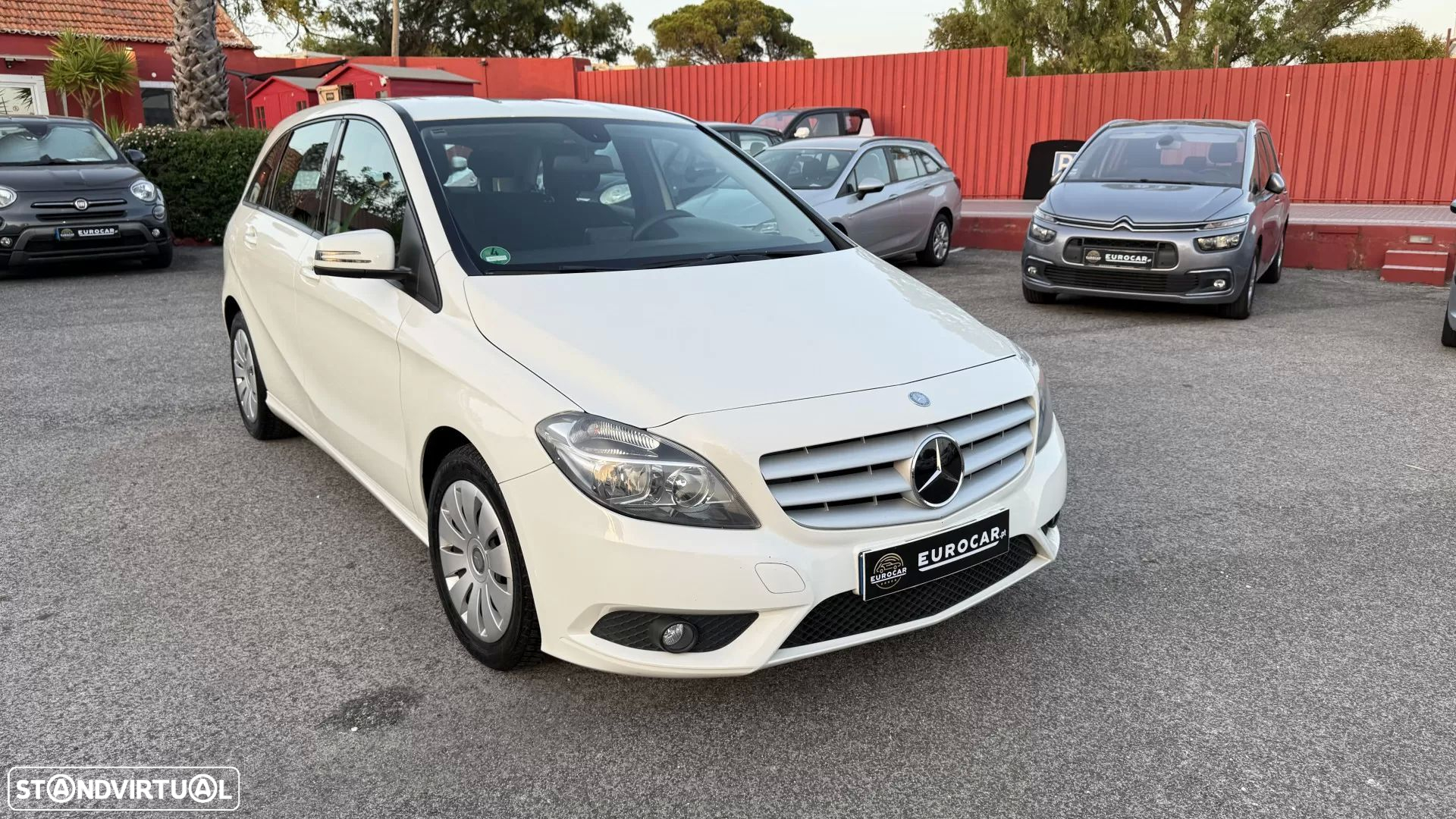 Mercedes-Benz B 180 Style - 2