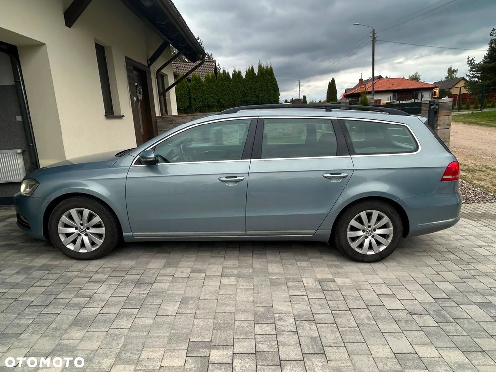 Volkswagen Passat 2.0 TDI Comfortline R-Style DSG - 5