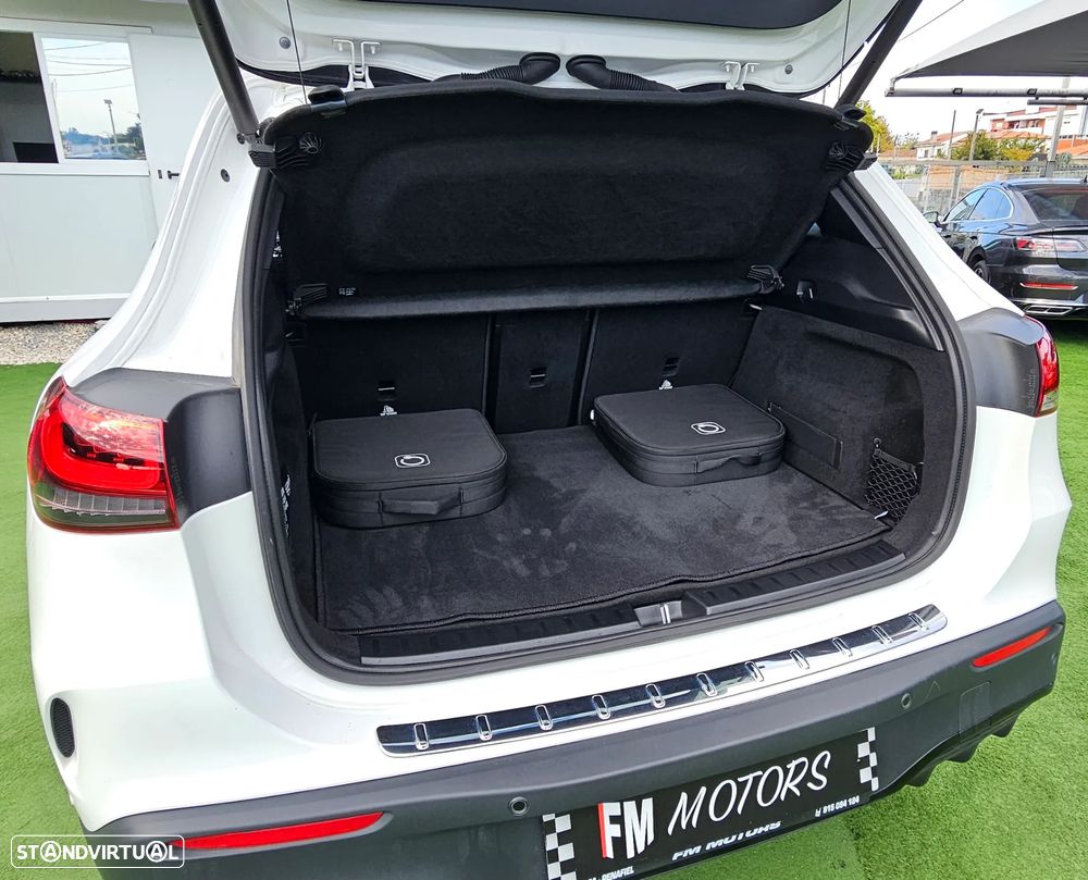 Mercedes-Benz EQA 250 AMG Line - 44