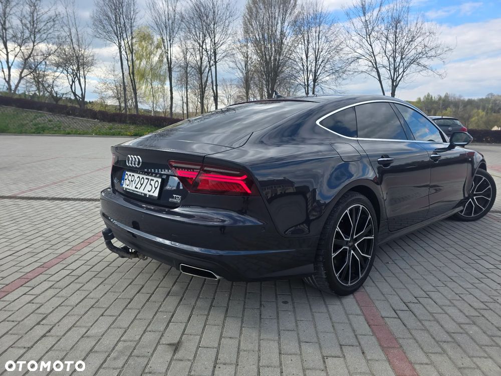Audi A7 Sportback - 7