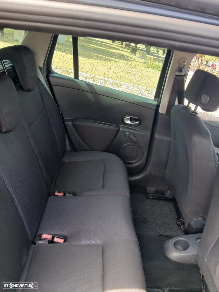 Renault Clio 1.5 dCi Dynamique - 9