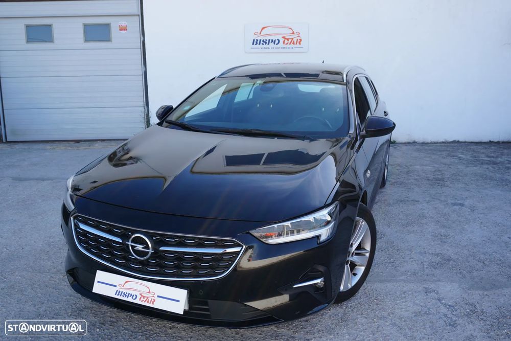 Opel Insignia Sports Tourer 1.5 D Business - 1