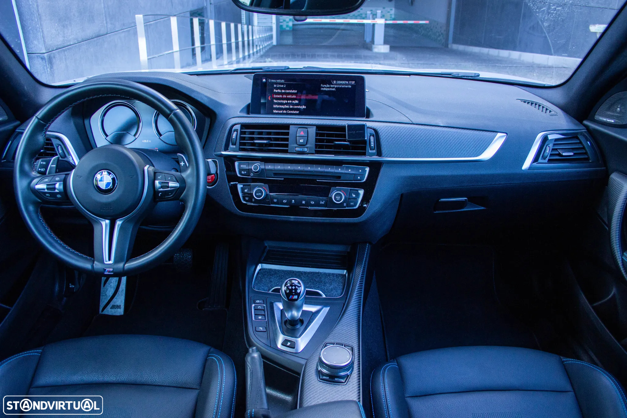 BMW M2 Competition Auto - 19