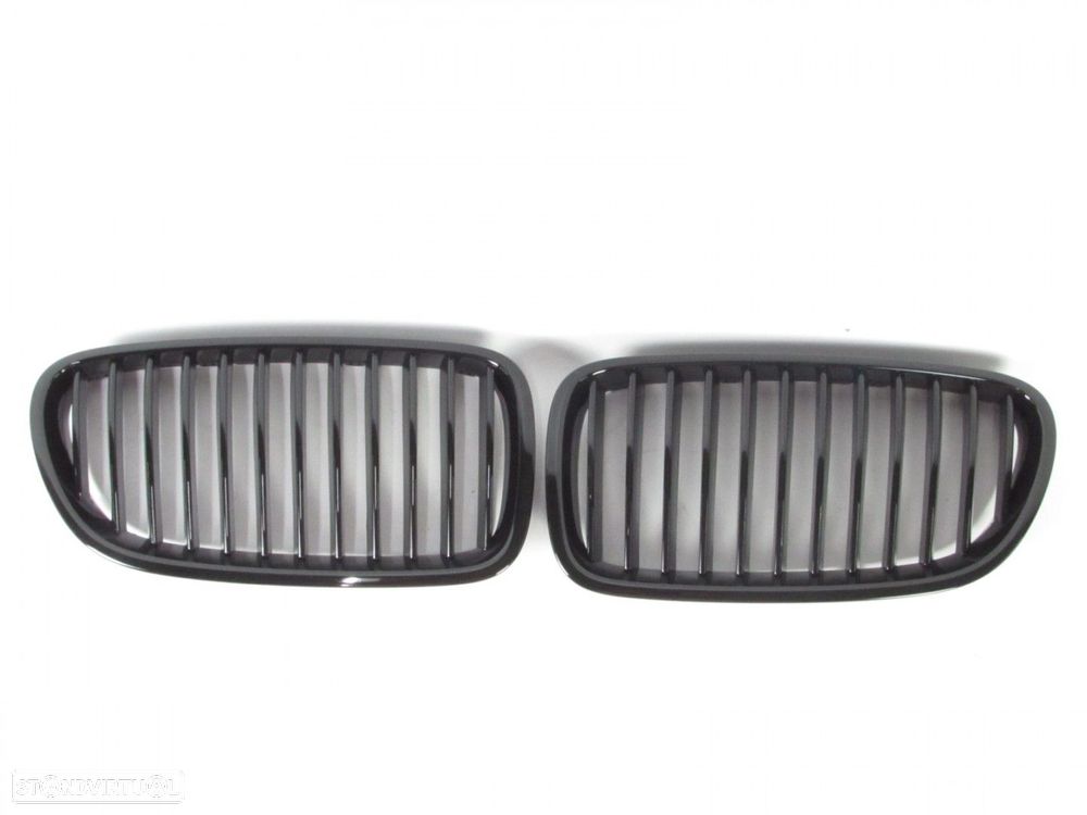 Grelhas Frente Novo/ ABS BMW 5 (F10)/BMW 5 Touring (F11) - 1