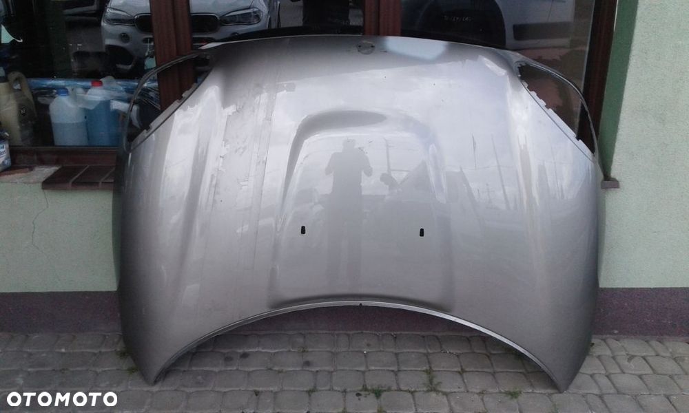 MINI COUNTRYMAN F60 MASKA PRZÓD - 1