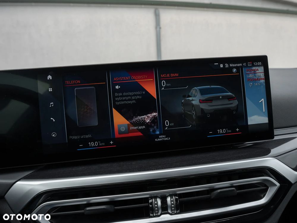 BMW Seria 3 320d Touring xDrive M Sport - 36