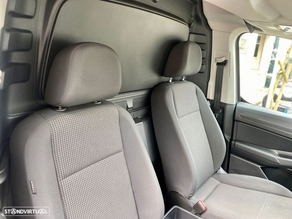 VW Caddy 2.0 TDI - 22