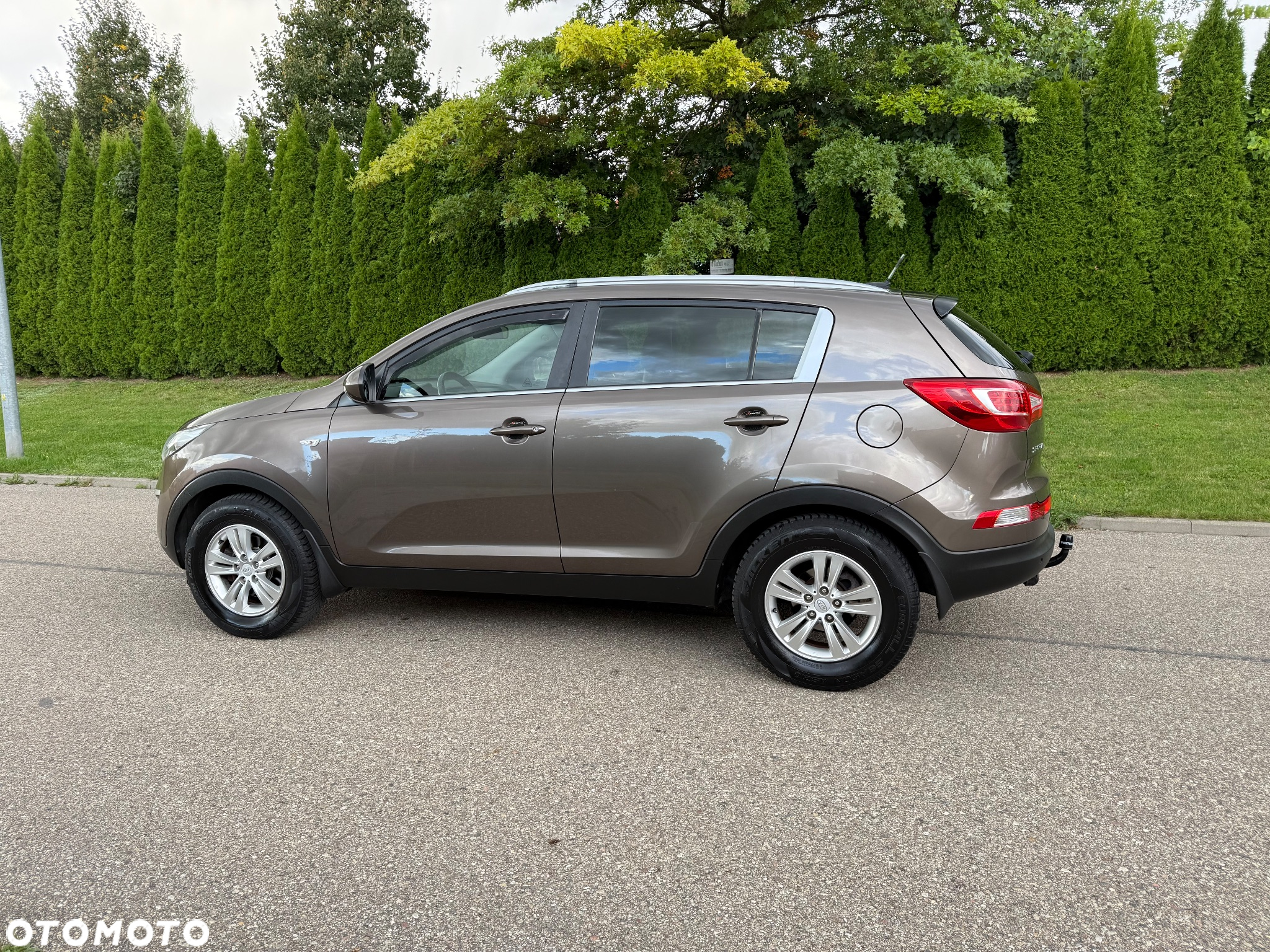 Kia Sportage - 24