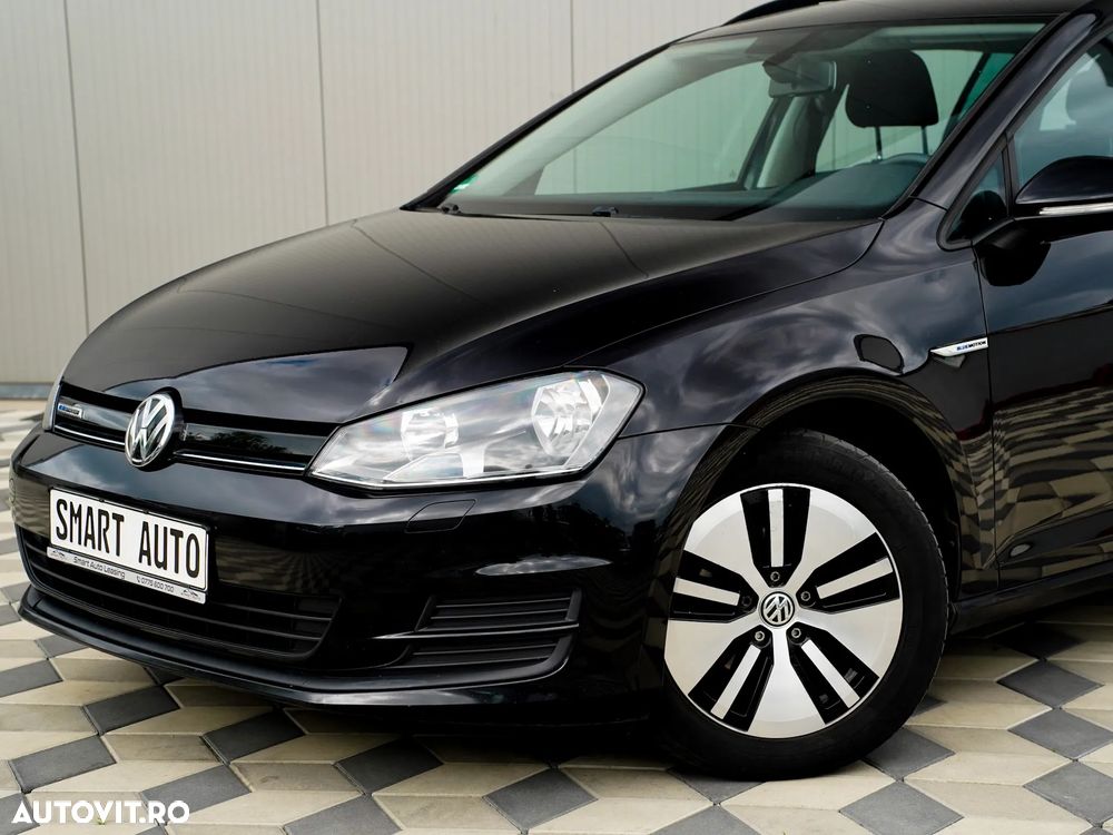 Volkswagen Golf 1.6 TDI BlueMotion Technology Trendline - 12