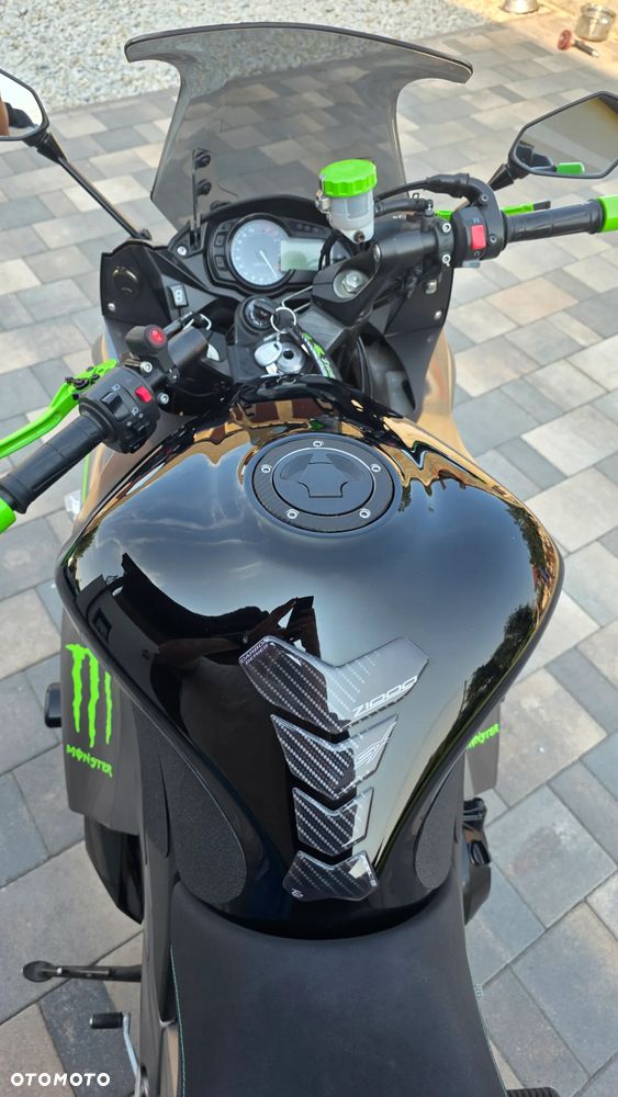 Kawasaki Ninja 1000 SX - 7