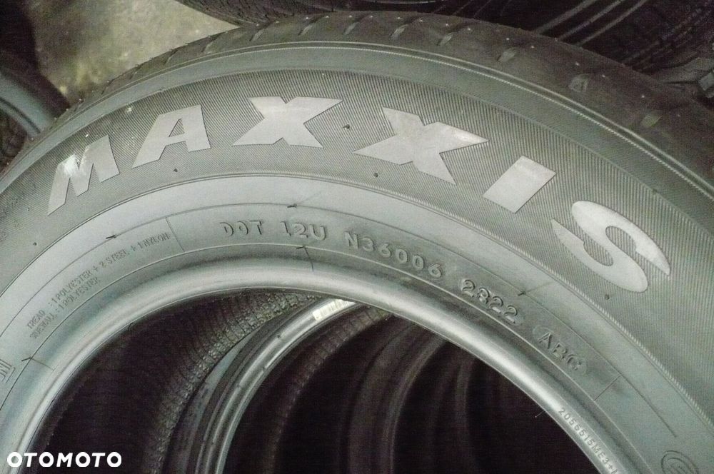 2x MAXXIS MEcotra 3 205/65R15 2022 NOWE - 4