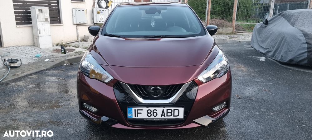 Nissan Micra IG-T N-Design - 9