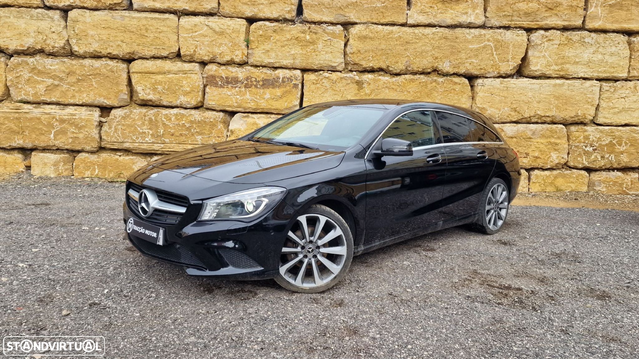 Mercedes-Benz CLA 200 d Shooting Brake Aut. - 1