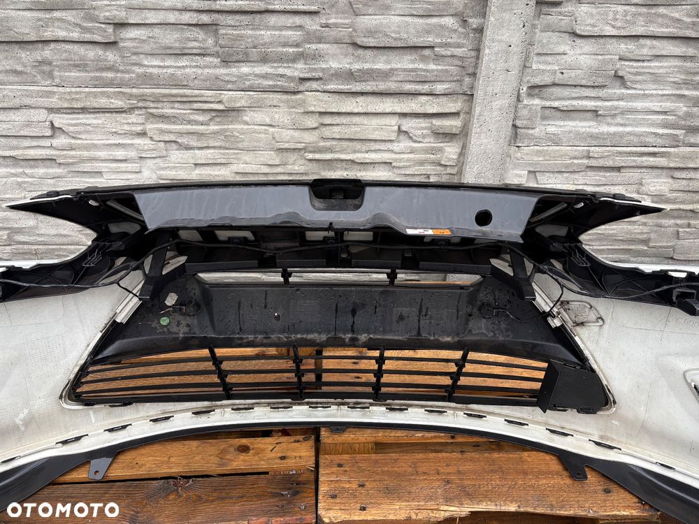 Ford C-max 10-15,zderzak przedni - 6